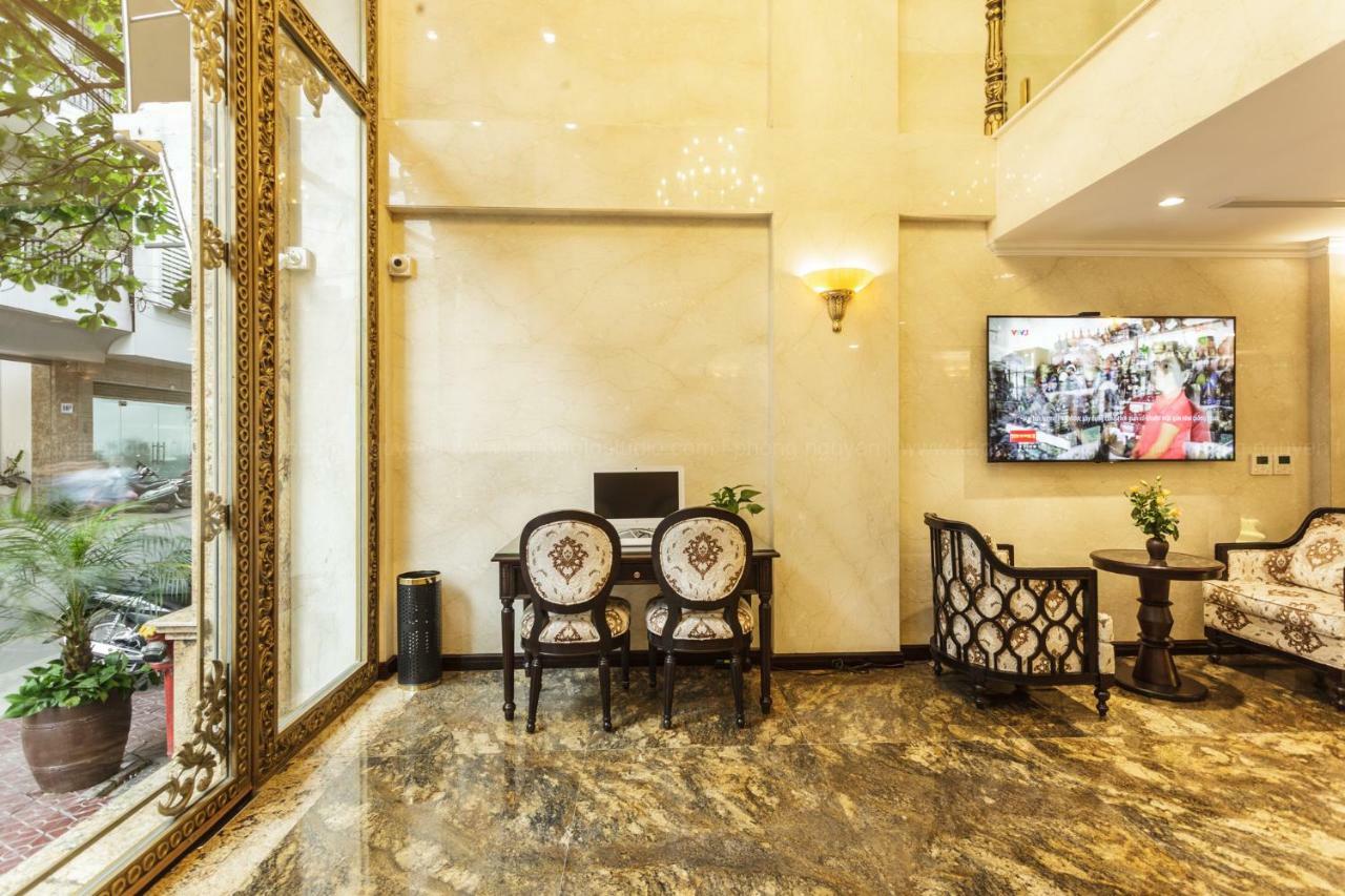 Hotel De La Seine Hanoi Eksteriør bilde