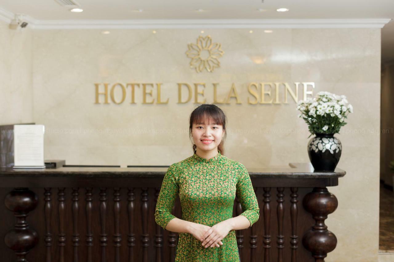Hotel De La Seine Hanoi Eksteriør bilde