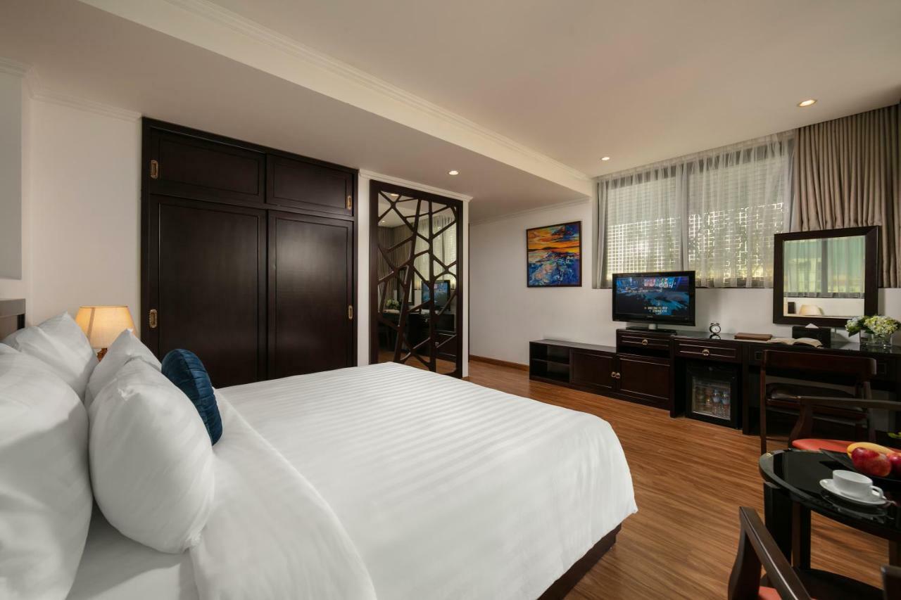 Hotel De La Seine Hanoi Eksteriør bilde