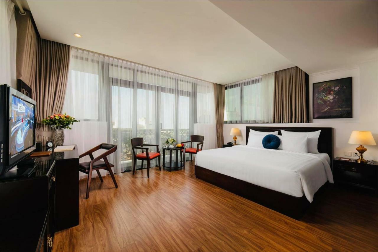 Hotel De La Seine Hanoi Eksteriør bilde